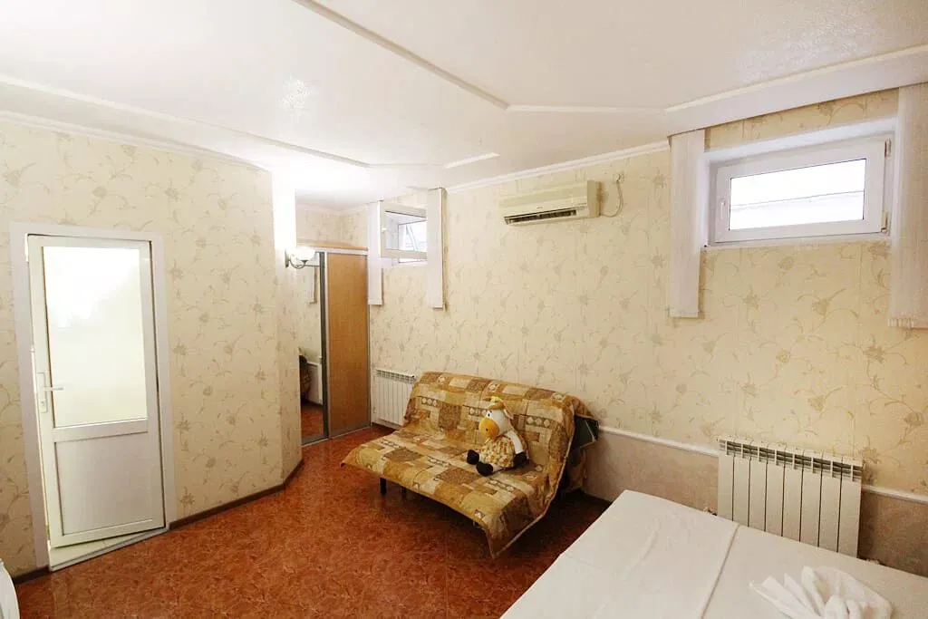 Семейный №8, №4. Гостевой дом "НАШ ДОМ". Геленджик