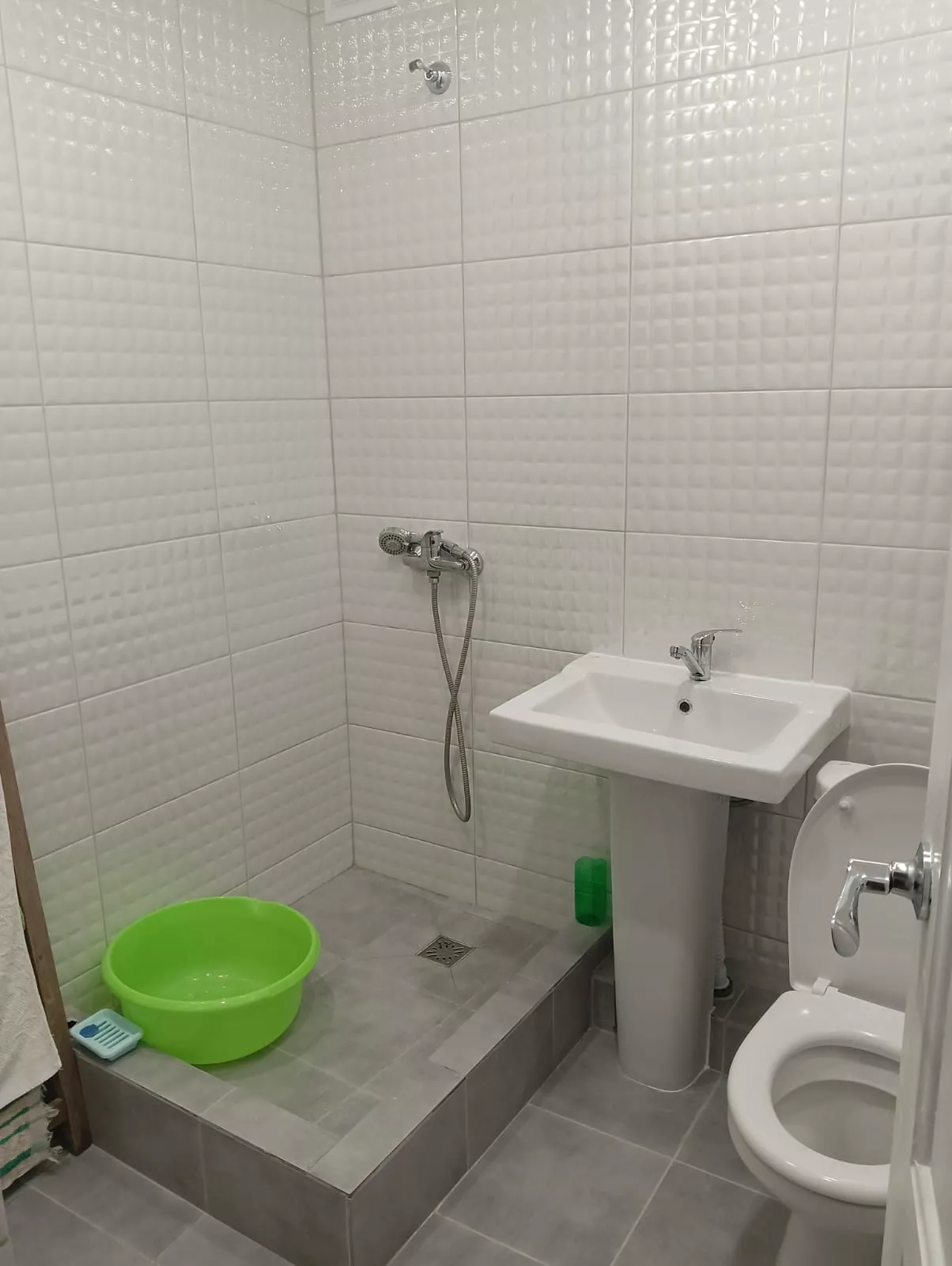 . Квартира в многоквартирном доме Наталья. Сухум