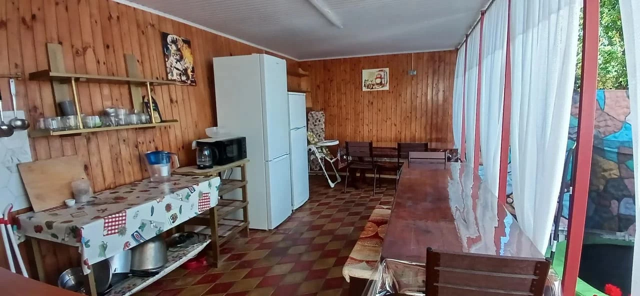 . Гостевой дом "Горная лаванда". Лазаревское