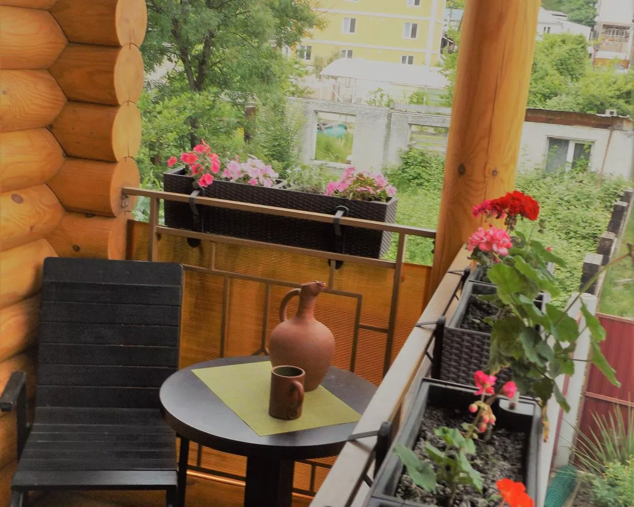 . Гостевой дом "Winnie House". Атарбеково