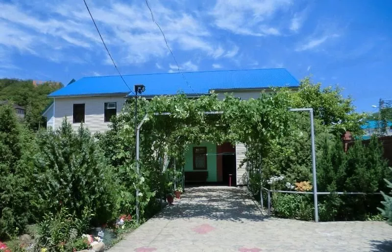 . Гостевой дом "Сибирячка". Ольгинка