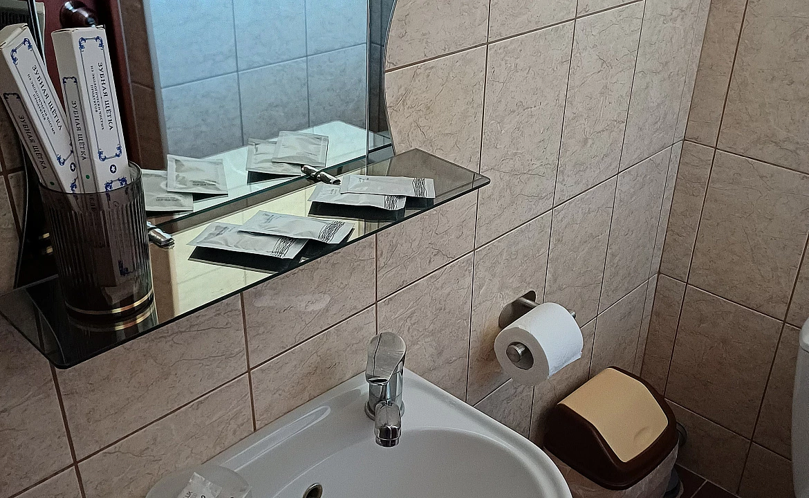 Двухместный номер 