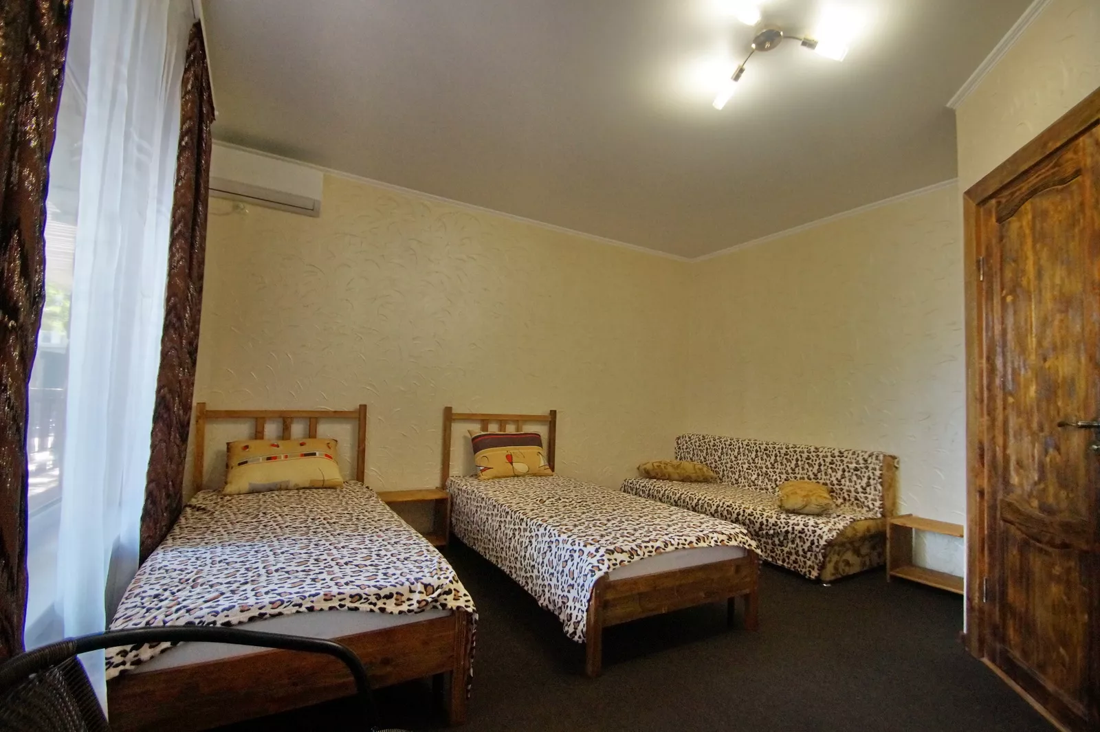 . Гостевой дом "Усадьба" - Голубая бухта. Голубая бухта