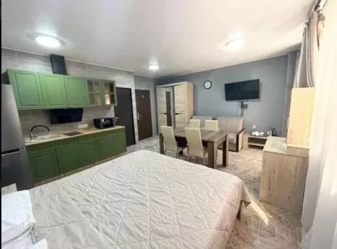 . Отель Юна Aqua Life. Красная Поляна