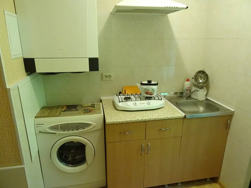 . Частный сектор "У Натальи". Лазаревское