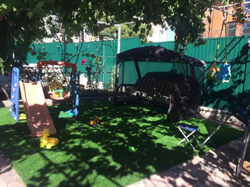 . Гостевой дом "Афродита". Голубая бухта