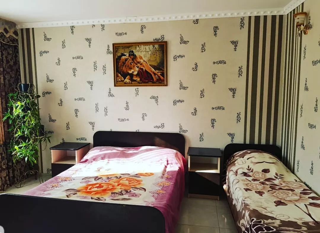 . Гостевой дом "Флора". Геленджик . Гостевой дом "Флора". Геленджик