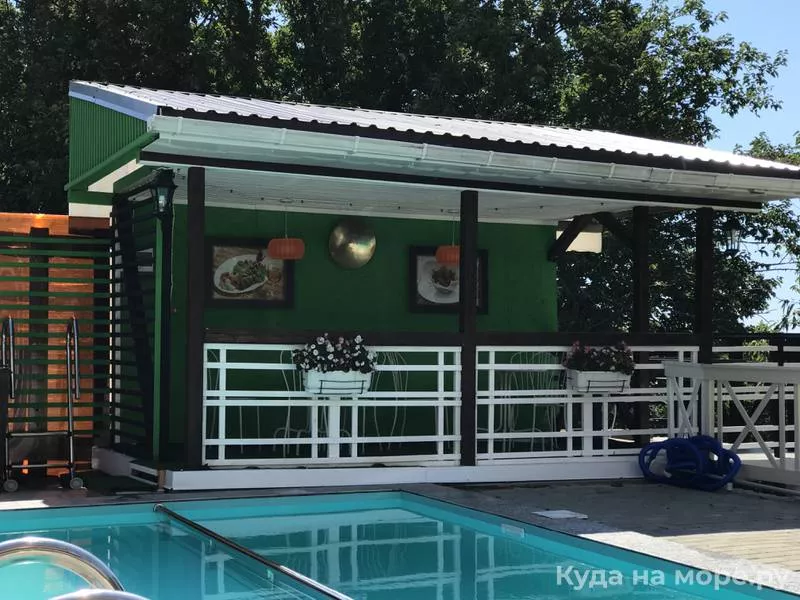 . Отель Dadayan. Лазаревское . Отель Dadayan. Лазаревское