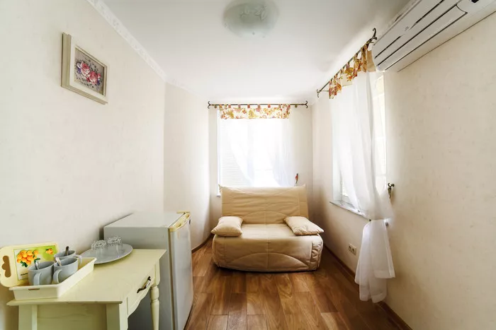 Номер «Шампань». Вилла «Снегири». Гурзуф