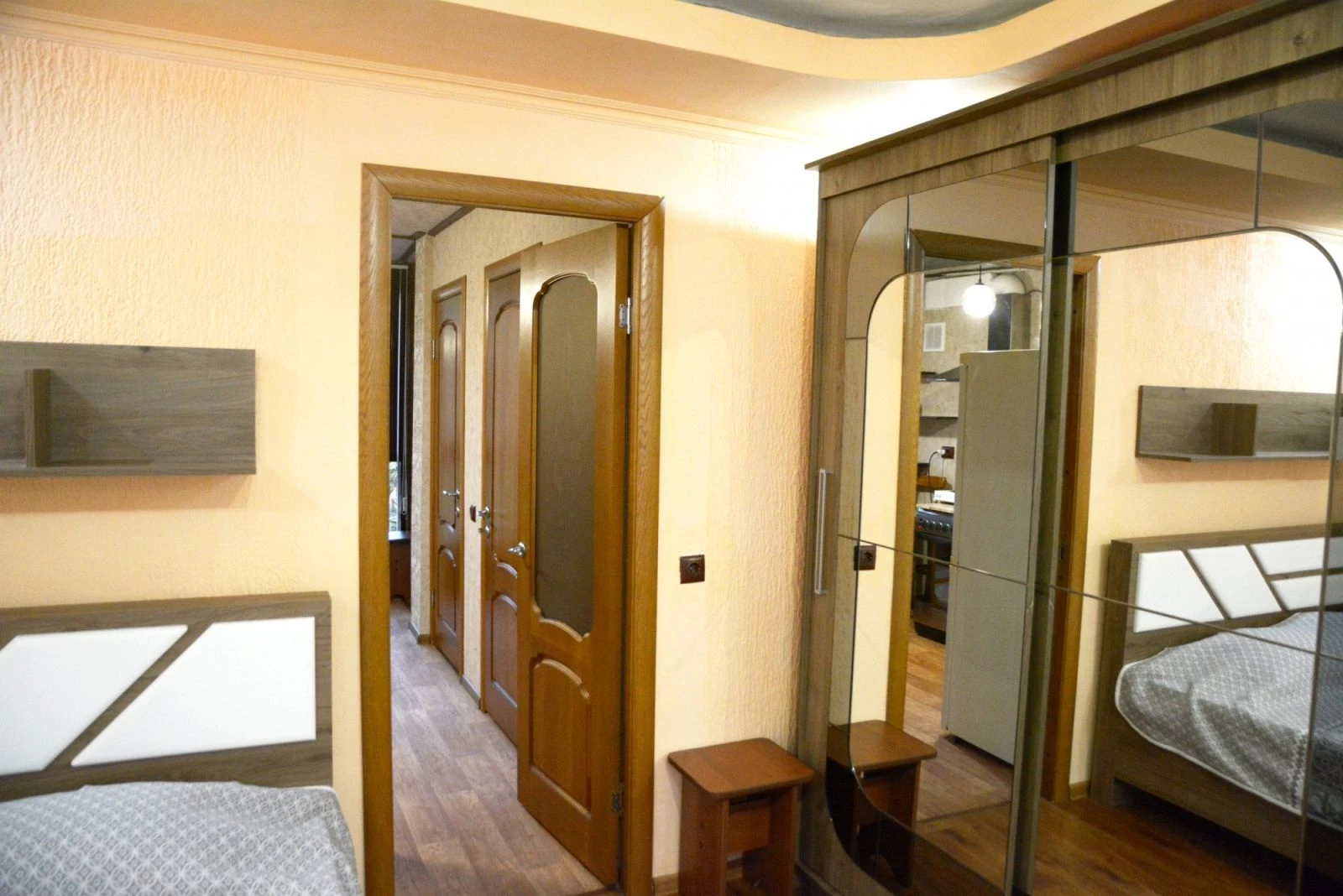 . 1-но комнт. кв у  парка. Лазаревское