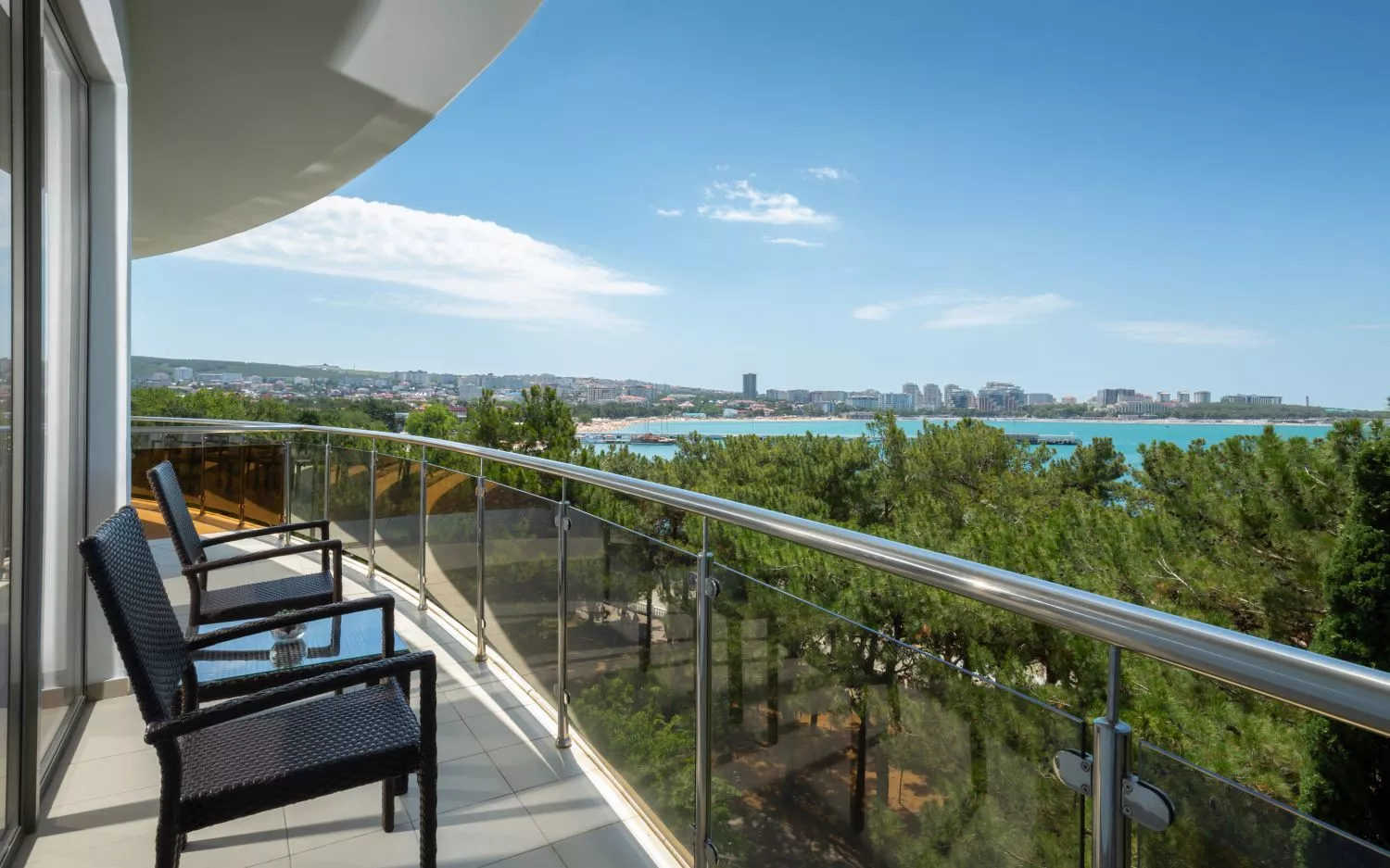 . ПРИМОРЬЕ GRAND RESORT HOTEL. Геленджик