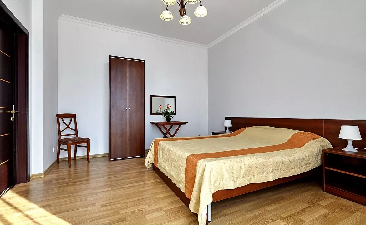 Люкс с 2 спальнями. Гостевой дом "ВИКТОРИЯ". Геленджик Люкс с 2 спальнями. Гостевой дом "ВИКТОРИЯ". Геленджик