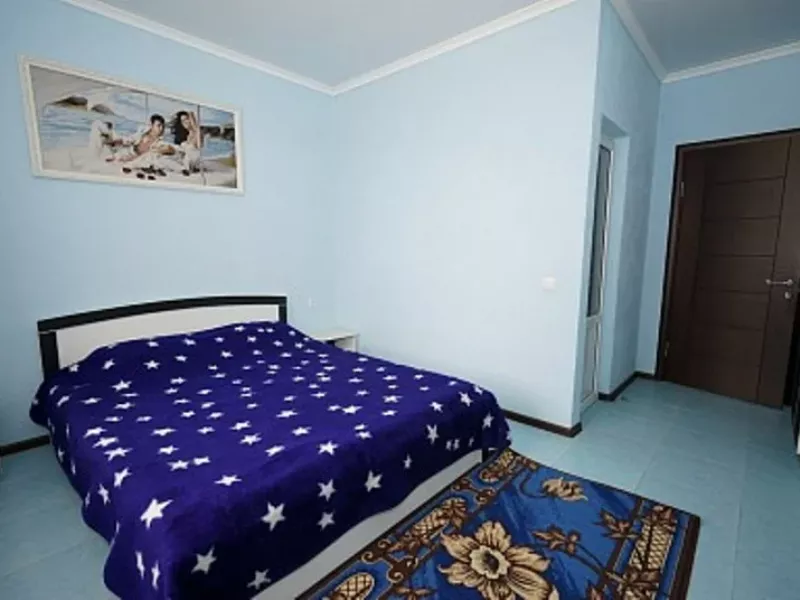 . Гостевой дом «Колибри» - Лазаревское. Лазаревское