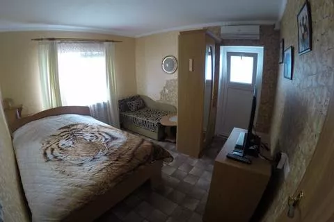 2-х местный номер Стандарт. Гостевой дом "Паутинка". Севастополь