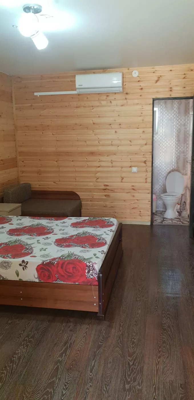 . Коттедж Усадьба Пантелея . Лоо