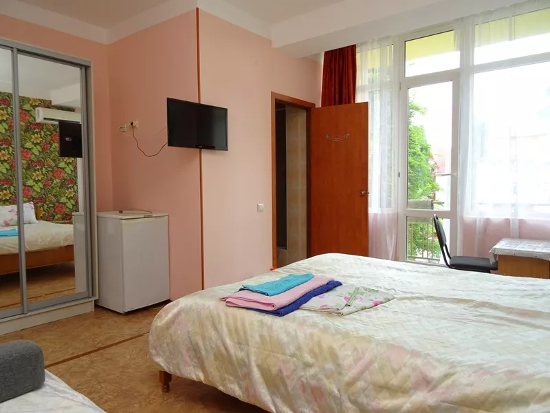 Люкс. Гостевой дом "Лара". Адлер Люкс. Гостевой дом "Лара". Адлер