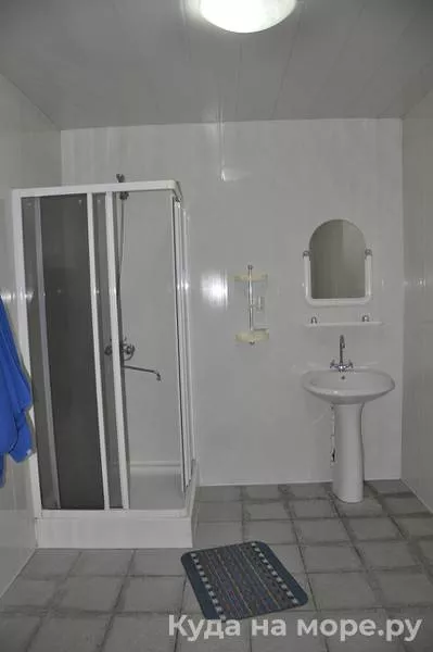 Двухкомнатная комната. Частный сектор "Кипарис" - Бетта. Бетта