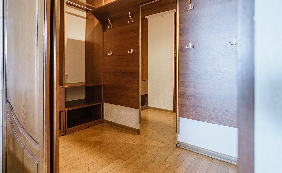 Апартаменты однокомнатные с большим гардеробом 10. Гостевой дом Лиана. Ливадия