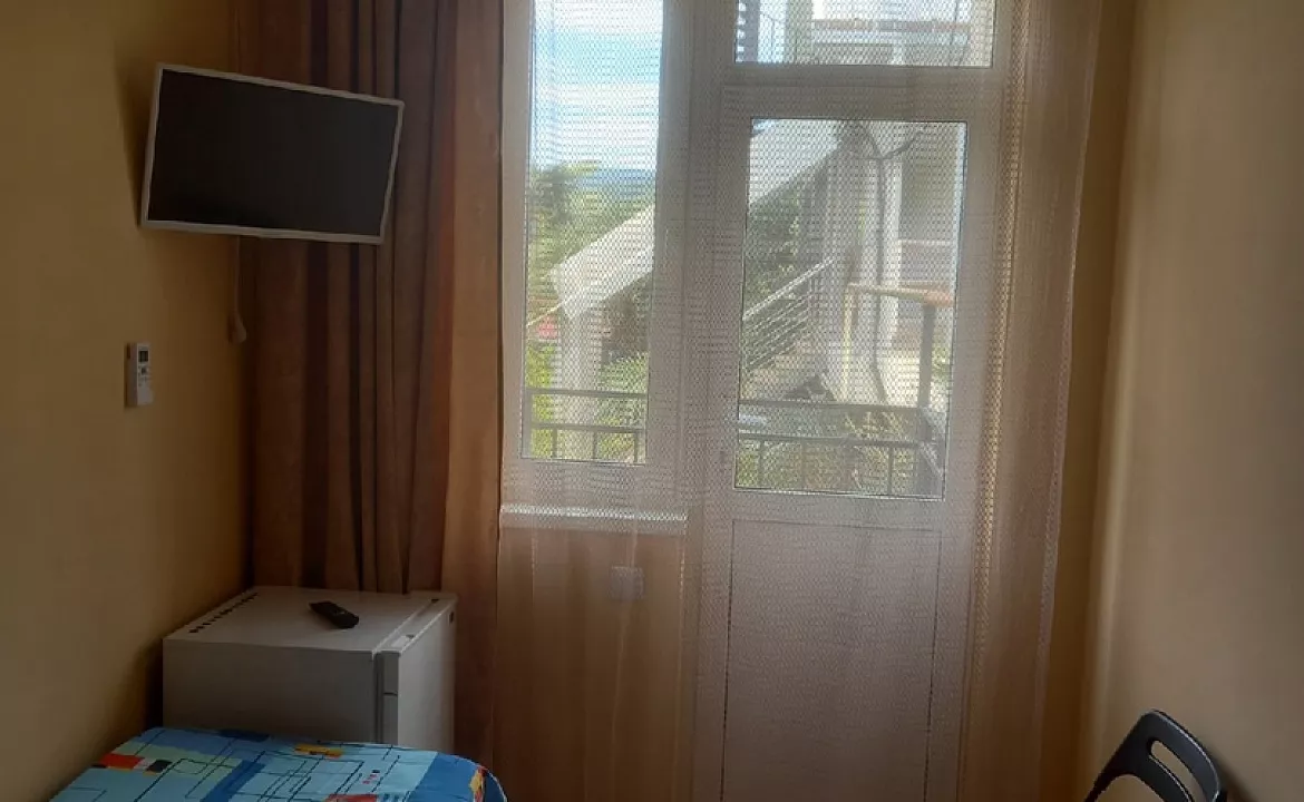 2-х местный стандарт!. Частный сектор Элина. Лоо