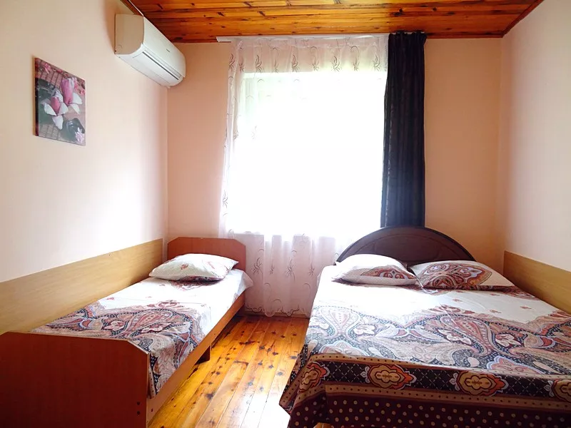 2-х местный Эконом. Частный сектор "Курортная 4". Архипо-Осиповка 2-х местный Эконом. Частный сектор "Курортная 4". Архипо-Осиповка