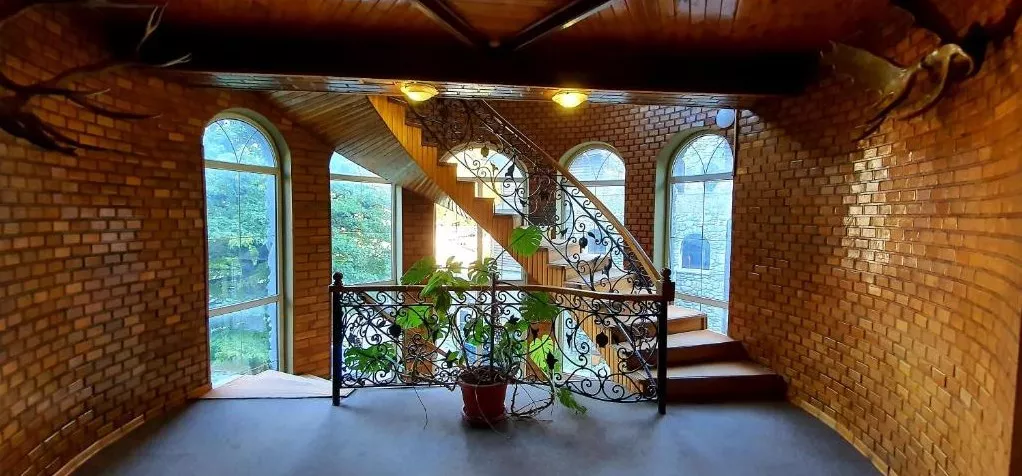 . Отель Отель Форт Эврика. Красная Поляна