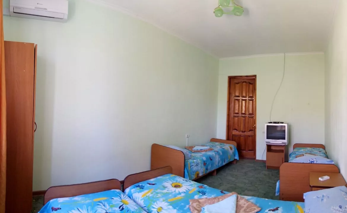 4х местный эконом. Гостевой дом  "Мария". Джубга 4х местный эконом. Гостевой дом  "Мария". Джубга