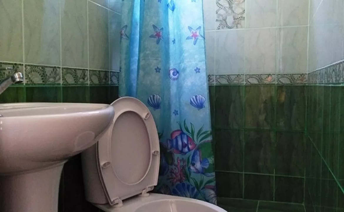 Люкс с кухней. Гостевой дом "На Луговой". Архипо-Осиповка