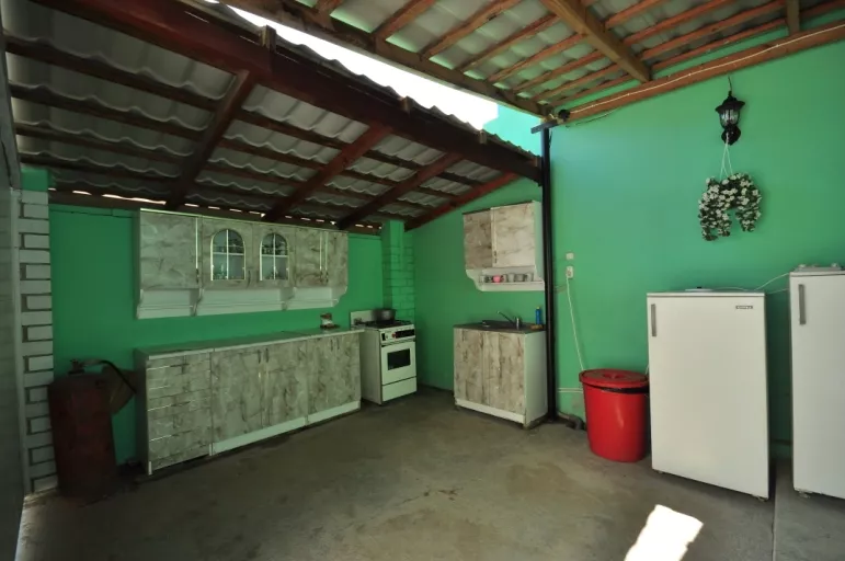 . Мини-гостиница "Алчак". Судак