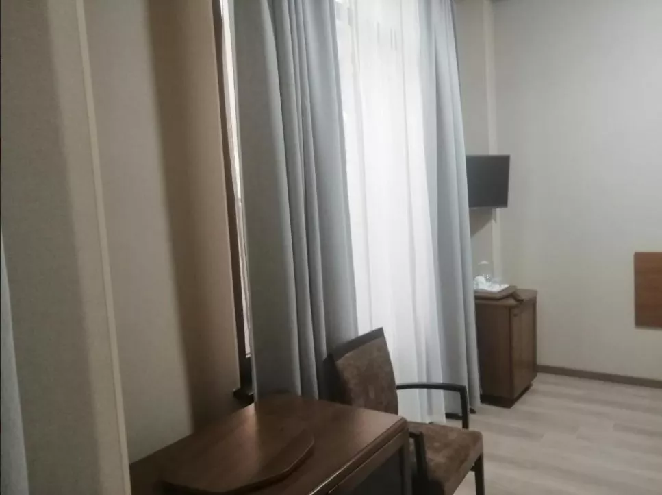 . Отель Тройка. Красная Поляна