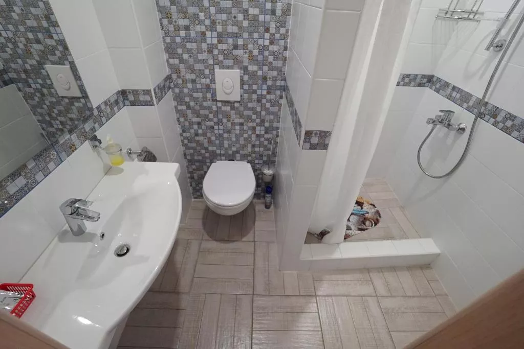 2-х местный номер Стандарт. Отель "Джаз Лоо" парк-отель. Лоо