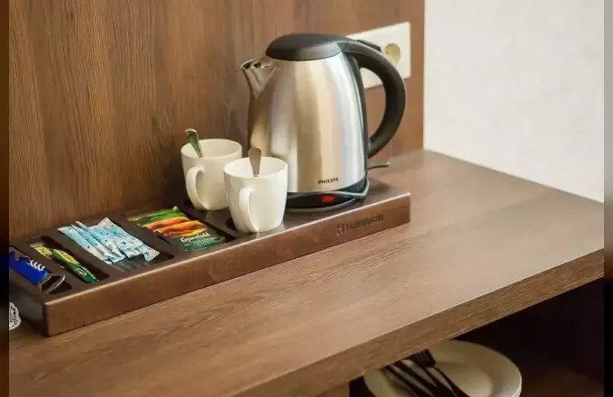 «Стандарт с балконом». SPA-отель «Грейс Империал». Красная Поляна