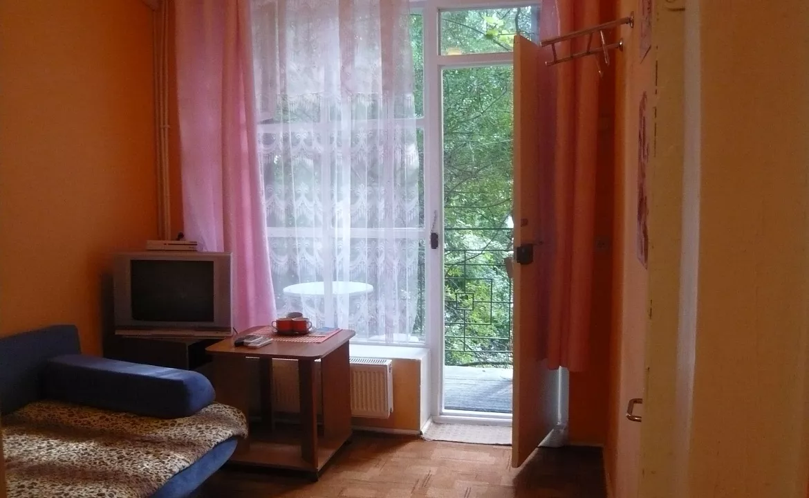 Номер 5. Пансионат «Август». Отрадное