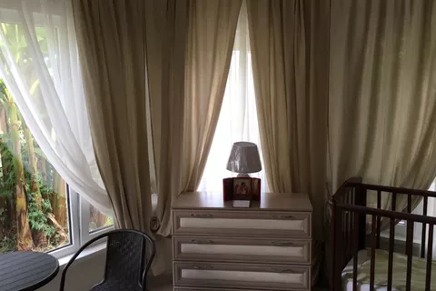  Апартаменты. Гостиница «Святая Абхазия». Пицунда