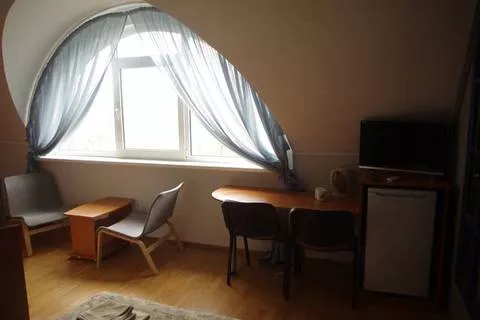 . Отель «Эйс». Евпатория