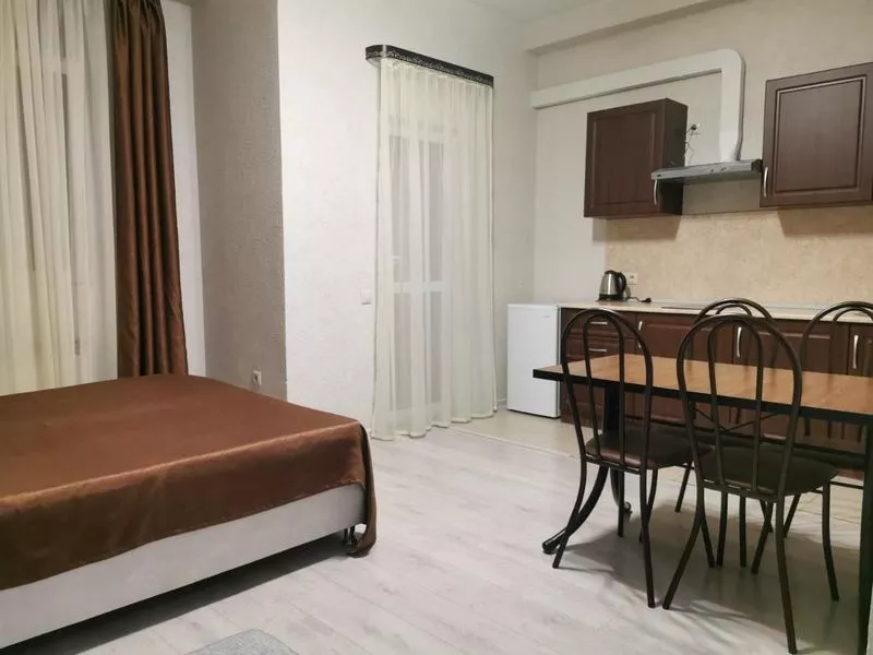 . Отель "Mountain View" апарт-отель . Красная Поляна . Отель "Mountain View" апарт-отель . Красная Поляна