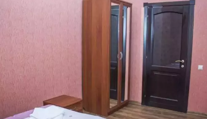 Семейный 2х-комнатный. Отель «Сосновый бор». Эльбрус - гостиницы