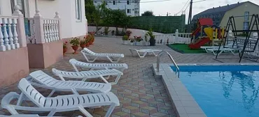 Отель "АЭЛИТА"