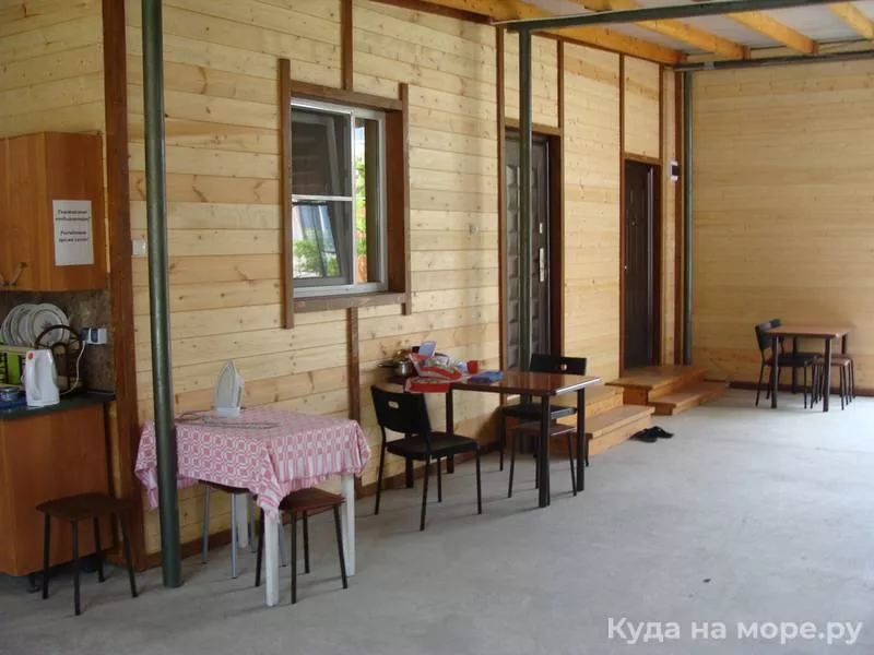 «Стандарт» 3-х местный. Гостевой дом Вдохновение. Архипо-Осиповка «Стандарт» 3-х местный. Гостевой дом Вдохновение. Архипо-Осиповка