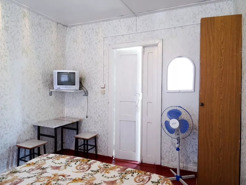 . База отдыха "Азия". Лазаревское