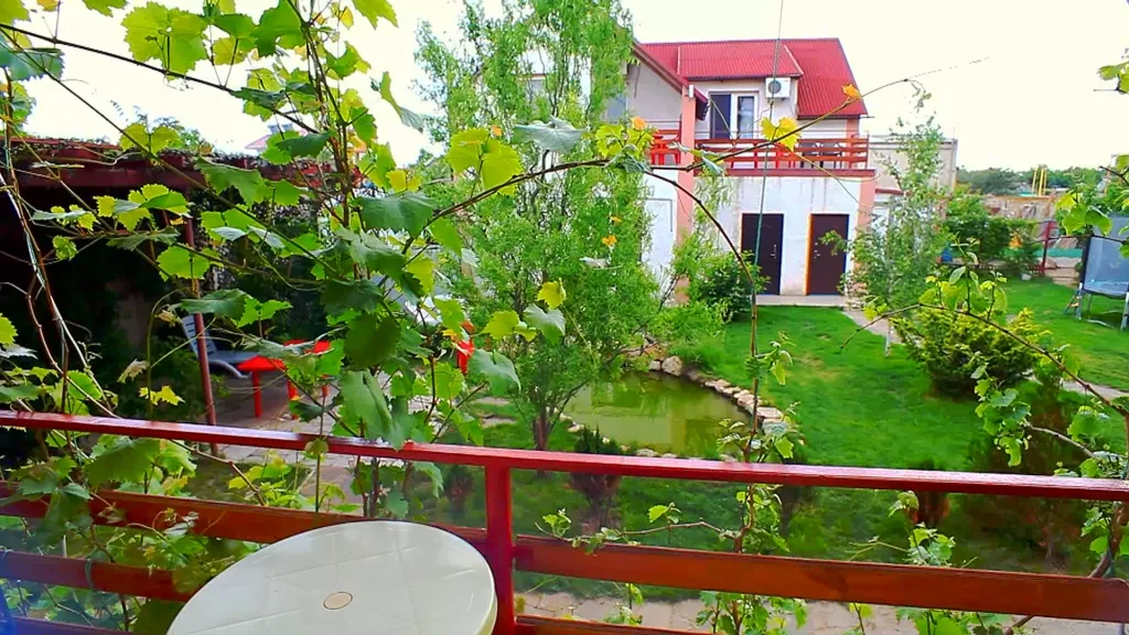 Стандарт Плюс. Пансионат «Фрегат». Саки