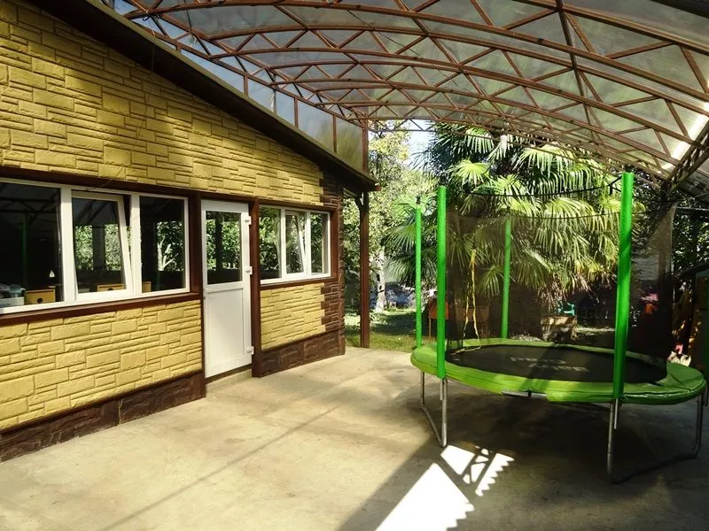 . Частный сектор Напсо. Головинка