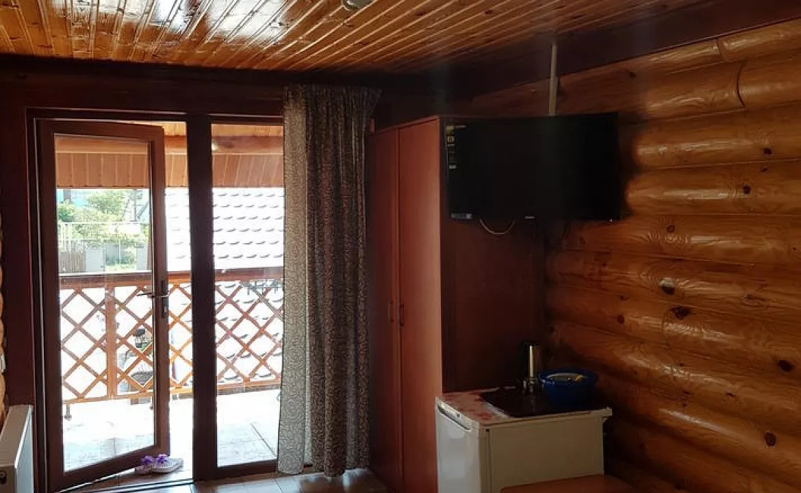 Номер 2: простор для большой семьи. Гостевой дом "Одиссей" - Приморский. Приморский