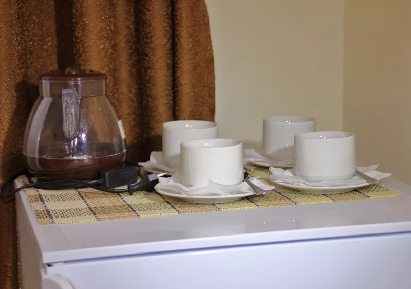 2-х местный + лоджия. Гостевой комплекс "У моря". Витязево