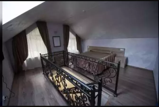 Люкс 2х-уровневый. Отель «Ice Palace». Эльбрус - гостиницы