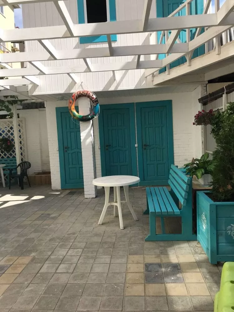 . Гостевой дом "Акварель". Нижнее Джемете