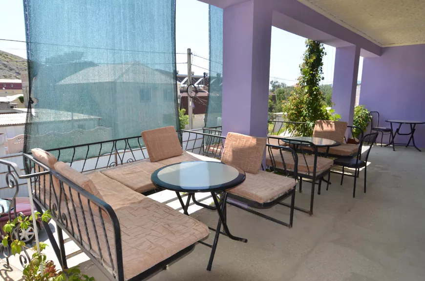 . Гостевой дом "Kodak-Sudak". Судак