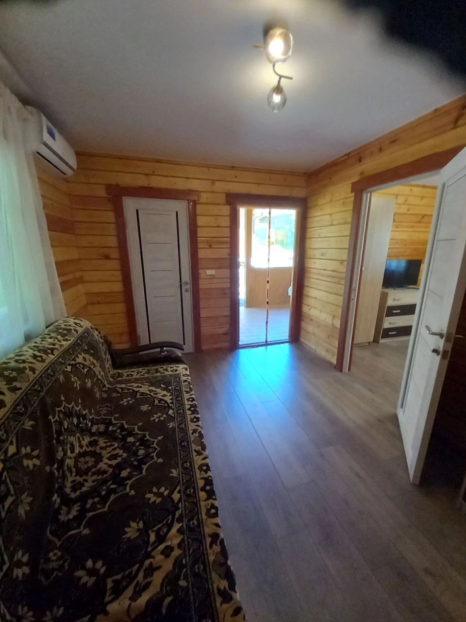 . Гостевой дом Горный бриз. Агой