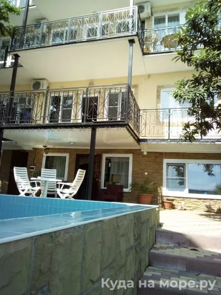 . Гостевой дом "Ставрополье". Гостевые дома в Лазаревском . Гостевой дом "Ставрополье". Гостевые дома в Лазаревском