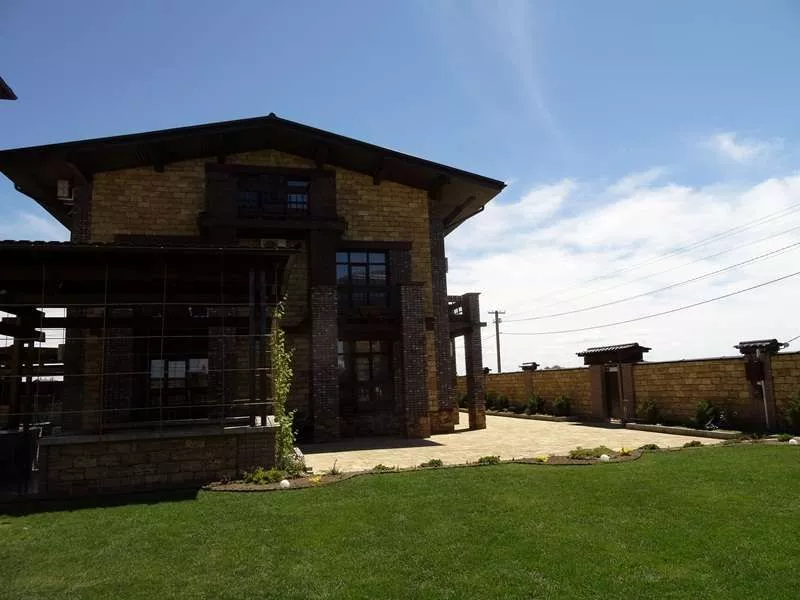 . Гостевой дом "Старая подкова". Благовещенская