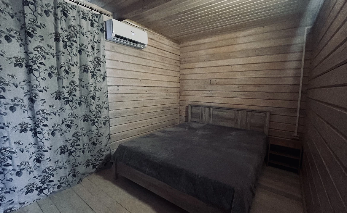 Шале. Частный сектор "Радонежъ". Гудаута